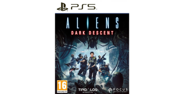 Amazon: Aliens Dark Descent (PS5) à 16,66€ (au lieu de 39,99€)