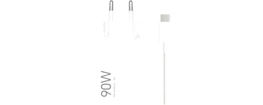 Amazon: Chargeur Xiaomi Combo HyperCharge 90W - Type A à 19,99€ (au lieu de 21,18€)