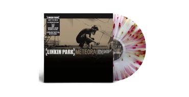 Amazon: Vinyle LP Linkin Park - Meteora (splatter translucide or et rouge) à 24,99€ (au lieu de 29,98€)