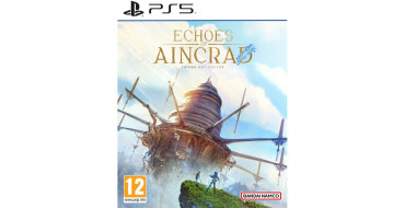 Cdiscount: Echoes of Aincrad (PS5) à 41,19€ (au lieu de 69,99€)