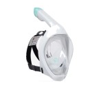 Decathlon: Masque easybreath snorkeling de surface adulte, gris à 14,99€ (au lieu de 19,99€)