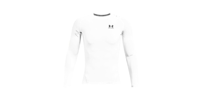 Amazon: T-Shirt Anti-Odeur Under Armour - Tailles XS à 3XL à 23,99€