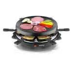 E.Leclerc: Appareil à raclette Elsay - 6 coupelles, 800 W à 8€ (au lieu de 29,5€)