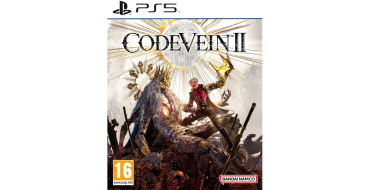 Cdiscount: Code Vein 2 (PS5) à 28,16€ (au lieu de 69,99€)