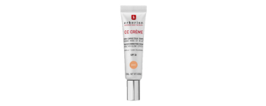 JoyBuy: Erborian CC crème à la centelle asiatique FPS 30 - Doré 15 mL à 15,34€ (au lieu de 23,9€)