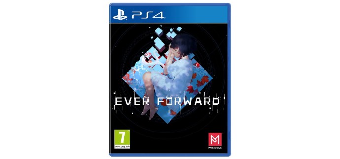 Amazon: Ever Forward (PS4) à 13,16€ (au lieu de 39,99€)