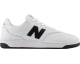 Kickz: New Balance BB80 Blanc à 49,98€ (au lieu de 99,95€)