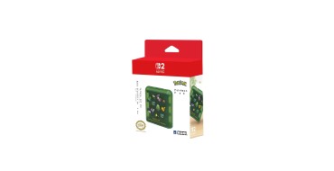 Amazon: Boîtier de 24 jeux (Pixel Vert) pour Nintendo Switch 2 HORI à 9,99€ (au lieu de 12,97€)