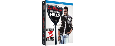 Amazon: Coffret Blu-ray Le Flic de Beverly Hills - 3 films à 11,89€ (au lieu de 16,77€)