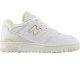 Kickz: New Balance 550 Femme Blanc à 69,98€ (au lieu de 139,95€)