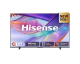 Amazon: TV 65" QLED Hisense 65E7DS - Smart TV 2026 à 349,99€ (au lieu de 553,02€)