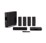 LDLC: Système audio sans-fil Harman Kardon Surround 5.1 - 370 Watts, 4x HDMI + 1x HDMI ARC, Wi-Fi, Bluetoo