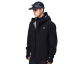 JoyBuy: PELLIOT Veste imperméable unisexe - Sac de rangement étanche - Noir - Taille S à 76,99€
