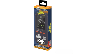 Amazon: Pixel Pocket Pro Space Invaders (Console portable) à 20,47€ (au lieu de 29,99€)