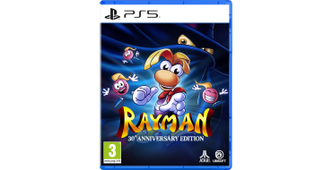 Amazon: Rayman 30ème anniversaire (PS5) à 24,99€ (au lieu de 34,99€)