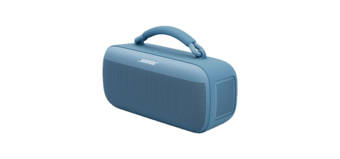 JoyBuy: Bose SoundLink Plus Enceinte portable bleu crépuscule à 169€ (au lieu de 279,95€)