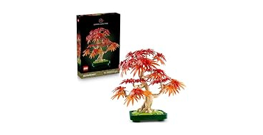 Amazon: LEGO 10348 Bonsaï Érable Japonais à 36,79€ (au lieu de 59,99€)