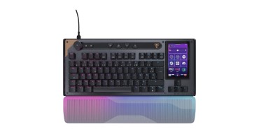 Amazon: Clavier Turtle Beach Command Series KB7 (PC) à 166,59€ (au lieu de 209,99€)