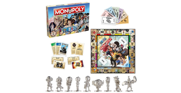 Amazon: Monopoly One Piece (en français) à 19,61€ (au lieu de 39,99€)