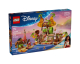 Amazon: Lego Vaiana 2 Navire des Kakamora 43258 à 59,99€ (au lieu de 99,99€)