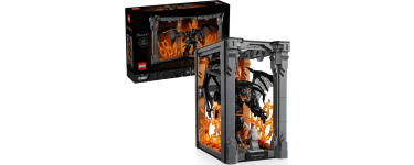 Amazon: Lego Le Seigneur des Anneaux Book Nook Balrog 10367 (PC) à 75,99€ (au lieu de 119,99€)