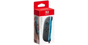 Cdiscount: Joy-Con 2 Gauche Bleu Clair (Switch 2) à 39,99€ (au lieu de 54,99€)