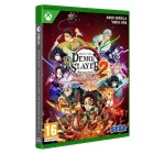 Cdiscount: Demon Slayer The Hinokami Chronicles 2 (Xbox Series) à 29,99€ (au lieu de 59,99€)