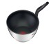 Amazon: Tefal Wok - 28 cm, Inox + Antiadhésif à 18,99€ (au lieu de 25,99€)