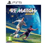 Amazon: Rematch Elite Edition sur PS5 à 12,99€ (au lieu de 29,21€)