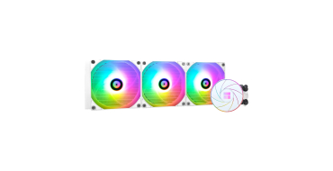 Amazon: Watercooling ThermalRight Aqua Elite 360 Blanc ARGB à 48,47€ (au lieu de 60,59€)