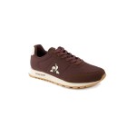 Amazon: Basket Le Coq Sportif RACERONE_2 - coloris chicory coffee à 26€ (au lieu de 40,23€)