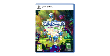 Amazon: Les Schtroumpfs Mission Malfeuille (PS5) à 23,88€ (au lieu de 49,99€)