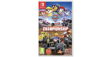 Amazon: PAW Patrol Rescue Wheels Championnat (Switch) à 16,99€ (au lieu de 39,99€)