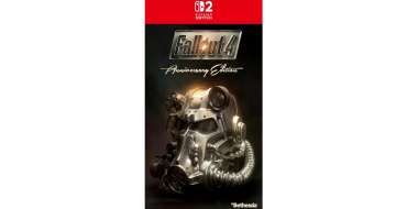 Amazon: Fallout 4 Anniversary (Switch 2) à 39,19€ (au lieu de 59,99€)