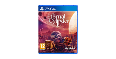 Amazon: The Eternal Cylinder (PS4) à 16,40€ (au lieu de 24,99€)