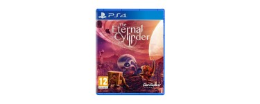 Amazon: The Eternal Cylinder (PS4) à 16,40€ (au lieu de 24,99€)