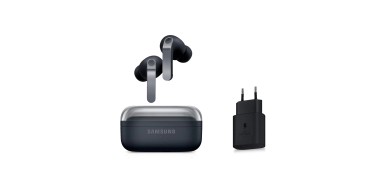 Amazon: Ecouteurs sans fil Samsung Galaxy Buds 4 Pro - Noir, avec Chargeur à 110,55€ (au lieu de 209€)