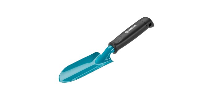 Amazon: Transplantoir étroit Gardena - 33 x 6 x 4 cm à 6,29€ (au lieu de 12,24€)