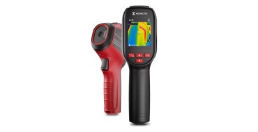Amazon: Caméra thermique HIKMICRO D01 Lite - 96x96, thermomètre infrarouge visuel à 104,49€