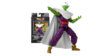 Amazon: Figurine Dragon Star 17 cm - Bandai, Dragon Ball Super Hero, Piccolo à 15,75€ (au lieu de 24,26€)