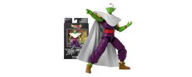 Amazon: Figurine Dragon Star 17 cm - Bandai, Dragon Ball Super Hero, Piccolo à 15,75€ (au lieu de 24,26€)