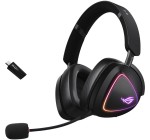 Amazon: Casque sans fil ASUS ROG Delta II (PS5) à 219,95€ (au lieu de 259,99€)