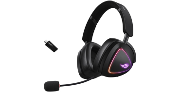 Amazon: Casque sans fil ASUS ROG Delta II (PS5) à 219,95€ (au lieu de 259,99€)