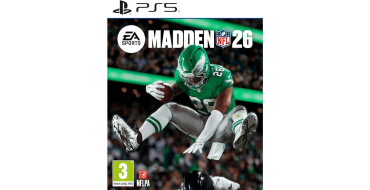 Amazon: EA Sports Madden NFL 26 (PS5) à 52,36€ (au lieu de 79,99€)