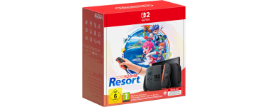 Amazon: Pack Nintendo Switch 2 Sports Resort (Switch 2) à 470,19€ (au lieu de 529,99€)
