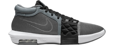 Kickz: Nike LeBron Witness 8 Gris à 65,97€ (au lieu de 119,95€)