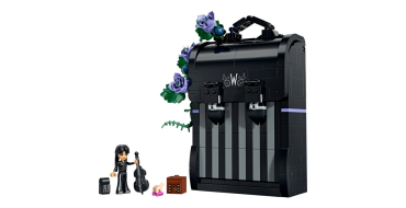 Amazon: LEGO 76787 Sac à dos de Mercredi (LEGO) à 34,99€ (au lieu de 39,99€)