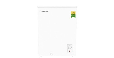 JoyBuy: AUCMA 141 L Congélateur Coffre Convertible - Réfrigérateur & Congélateur Réversible à 186€