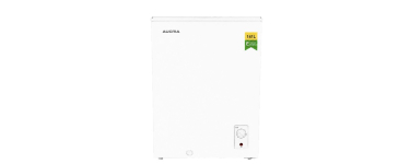 JoyBuy: AUCMA 141 L Congélateur Coffre Convertible - Réfrigérateur & Congélateur Réversible à 186€