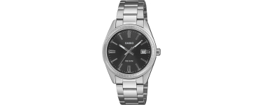 Amazon: Montre Casio Analogique UTP-1302PD-1AV - Noir (42 × 35 × 9.1 mm) à 44,95€
